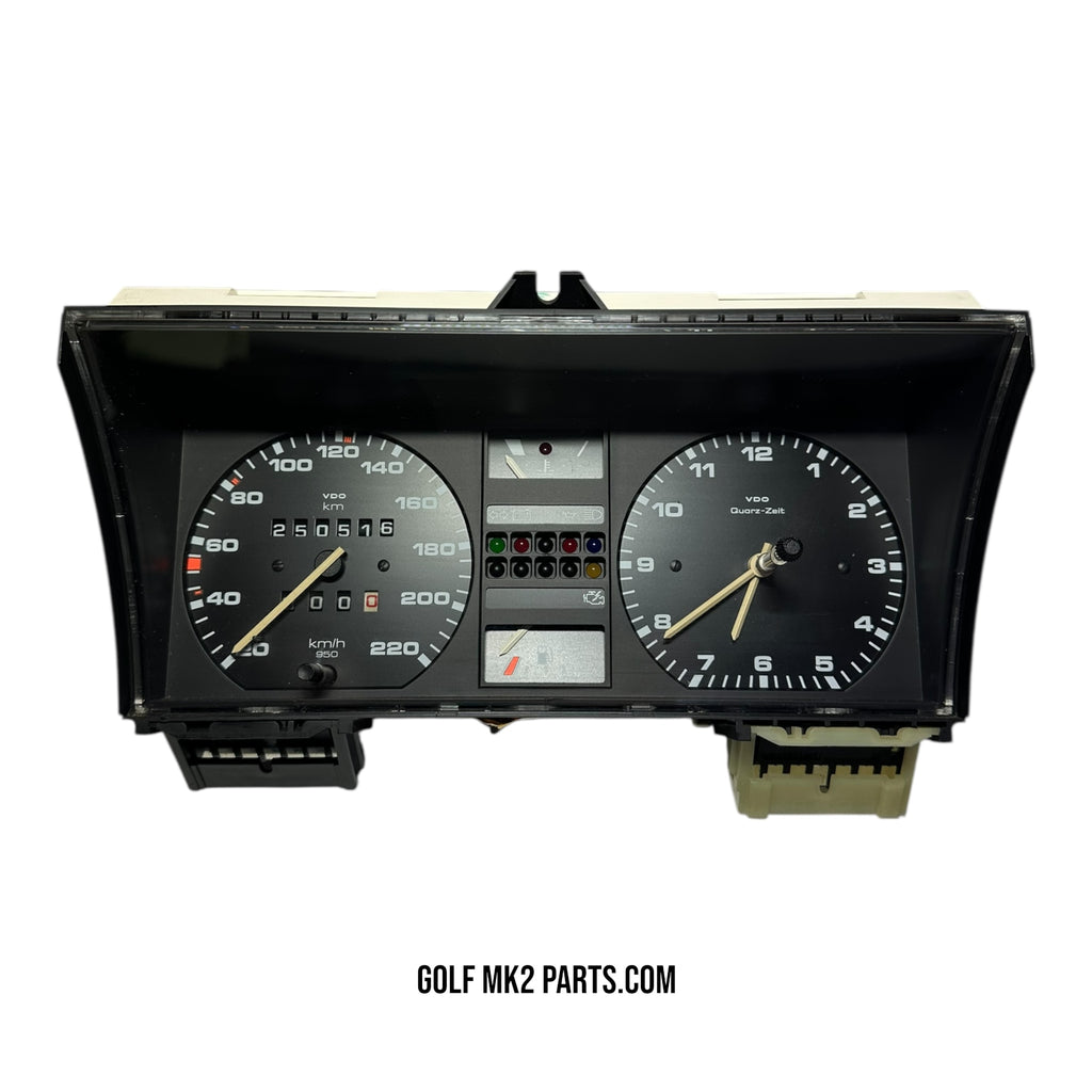 Speedometer unit CE1 (Gasoline) -250.516KM with Check Engine Light