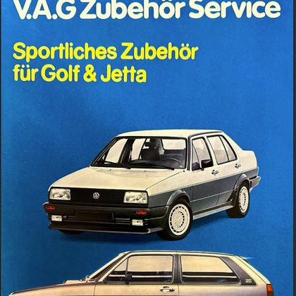 Folleto de piezas de tuning para Golf/Jetta MK2 (archivo PDF)
