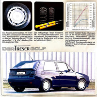 Golf MK2 Treser1 Brochure  (PDF File)