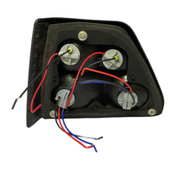 USA Taillight Bulb holder set
