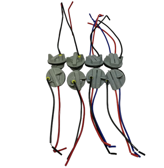 USA Taillight Bulb holder set