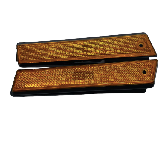 USA side turn signal set SML (orange)