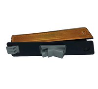 USA side turn signal set SML (orange)