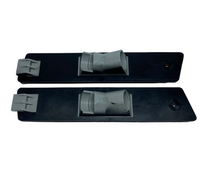 USA side turn signal set SML (orange)