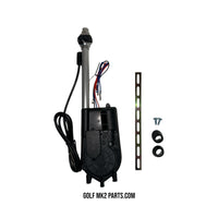 Electric power antenna