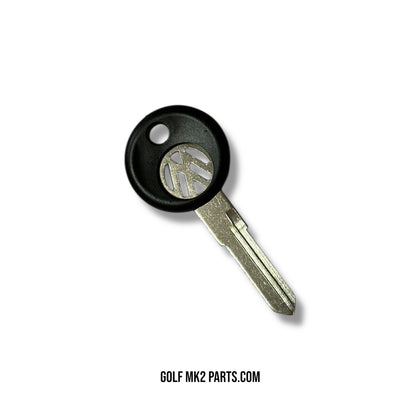 VW Blank Key