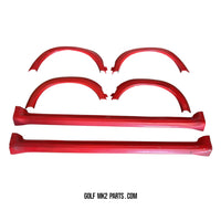OEM BBS Bodykit Complete Set