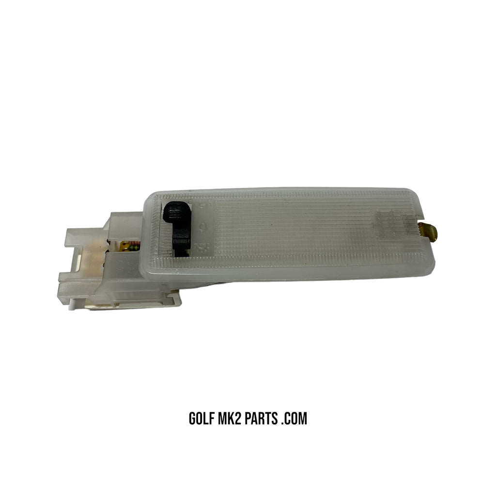 Luz de techo para techo corredizo con temporizador