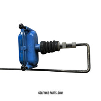 Cierre centralizado Actuador de vacío (Azul) Cerradura del portón trasero