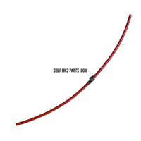 Manguera de aire cierre centralizado Roja 30CM