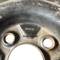 Rueda de repuesto 4x100