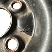 Rueda de repuesto 4x100