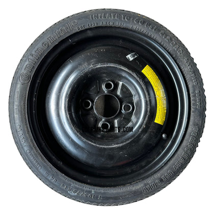 Rueda de repuesto 4x100