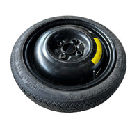 Spare wheel 4x100