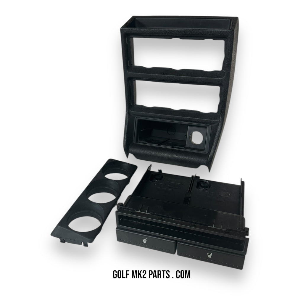Votex Console bundle with Gauge holder and Cupholders