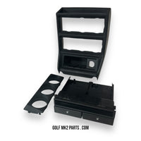 Votex Console bundle with Gauge holder and Cupholders