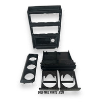 Votex Console bundle with Gauge holder and Cupholders