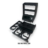 Votex Console bundle with Gauge holder and Cupholders