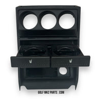 Votex Console bundle with Gauge holder and Cupholders