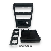 Votex Console bundle with Gauge holder and Cupholders