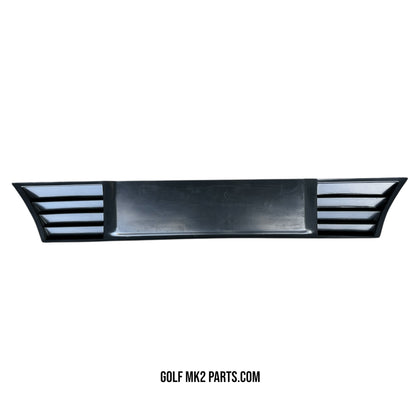 Votex Black Heckblende Replica ABS