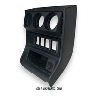 Votex console  Bunlde with gauge holder and power window panel