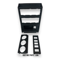 Votex console  Bunlde with gauge holder and power window panel
