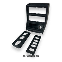 Votex console  Bunlde with gauge holder and power window panel