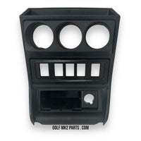 Votex console  Bunlde with gauge holder and power window panel