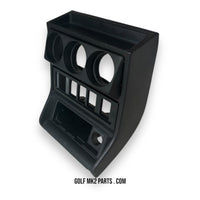 Votex console  Bunlde with gauge holder and power window panel