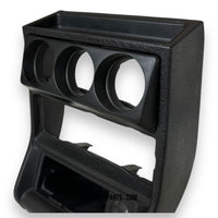 Réplica del soporte para indicadores de la consola Votex 1:1 (LHD)