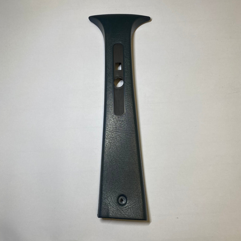 Blue B Pilar Seatbelt Cover left side (adjustable)