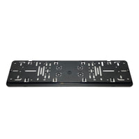 Golf MK2 Parts license plate holder (EU style)