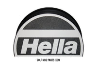 Hella light cover set for inner grille lights