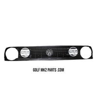 Hella light cover set for inner grille lights