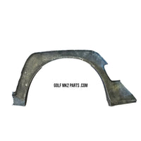 Kamei X1 bodykit replica Wheel arch front left