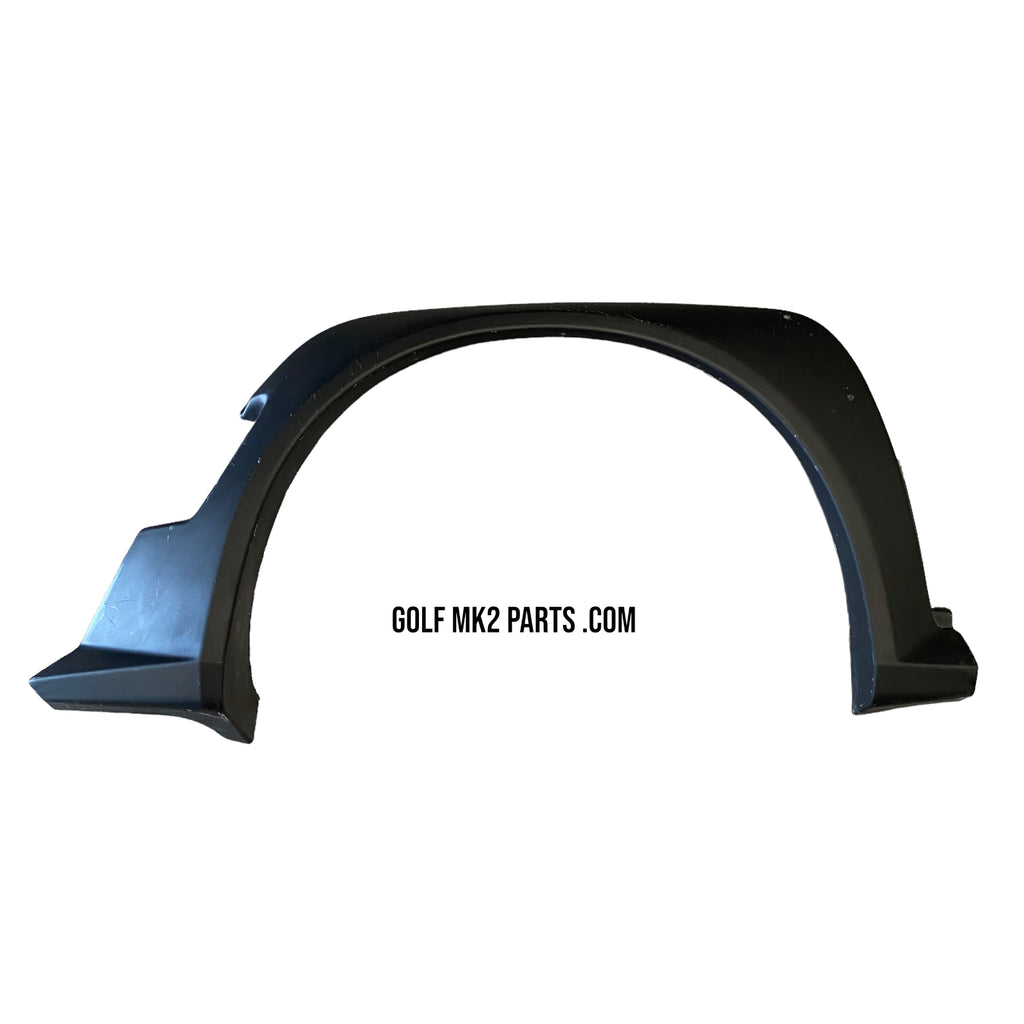 Kamei X1 bodykit replica Wheel arch front left
