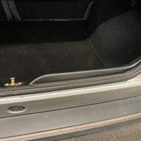 Golf Mk2 Trunk trim cover (interior)