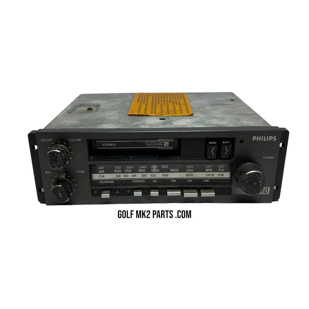 Philips Cassette radio