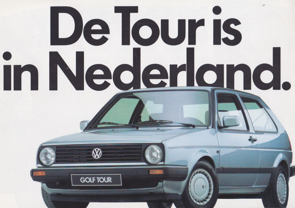 Folleto del Golf MK2 Tour (archivo PDF)