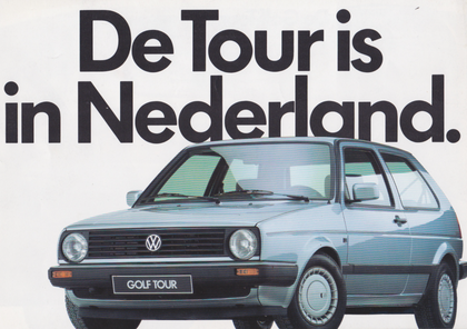 Folleto del Golf MK2 Tour (archivo PDF)