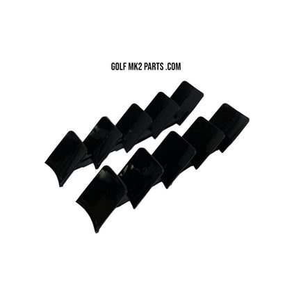 Wiper spoiler set (5 blades)