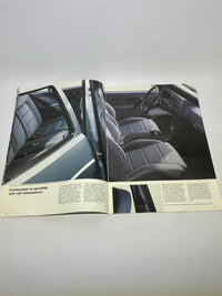 Brochure golf GL