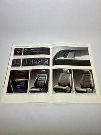 Folleto Golf Syncro