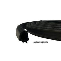 Golf and Jetta MK2 Roof Gutter Rubber Replacement Kit (191853705)