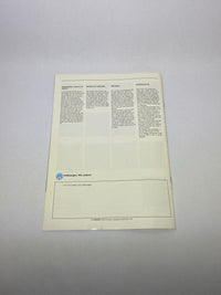 Brochure golf GL
