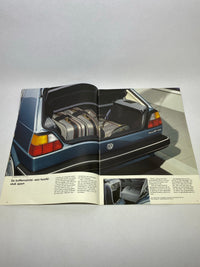 Brochure golf GL