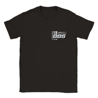 Camiseta unisex MK2Movement BBS 