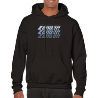 MK2Movement Zender Sudadera con capucha unisex 
