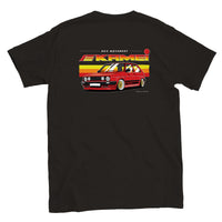 Camiseta unisex MK2Movement Kamei 